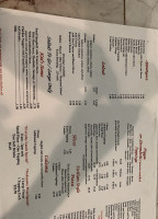 Sals Sicilian Pizza Incorporated menu