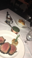 Strip House Steakhouse food