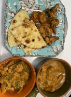 Cafe Masala food