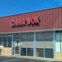 China Wok inside