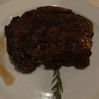 Frankie Rowland's Steakhouse food