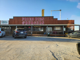 Texas Wings Stop In Ga outside