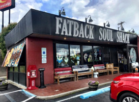 Fatback Soul Shack food