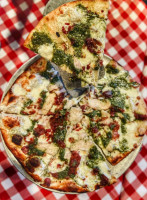 Grimaldi's Pizzeria food