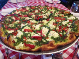 Grimaldi's Pizzeria food