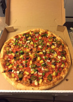 Tropicana Pizza food