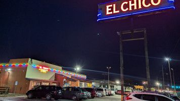 El Chico food