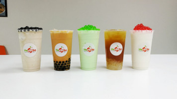 Hey Boba food