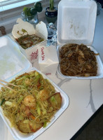 China Joe's food