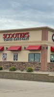 Scooter's Coffee inside