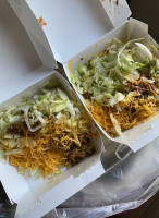 Del Taco food