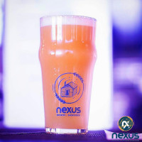 Nexus Brewery food