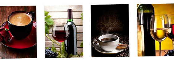 Swill Coffee And Wine food