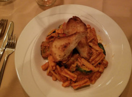 The Markley Grille At Bella Vista food