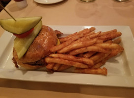 The Markley Grille At Bella Vista food