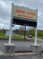 Country Kitchen outside