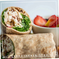 Little Brother's Bistro Cafe food