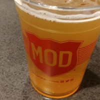 Mod Pizza food