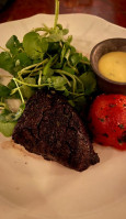 Bavette's Steakhouse food