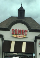 Coney I-lander outside