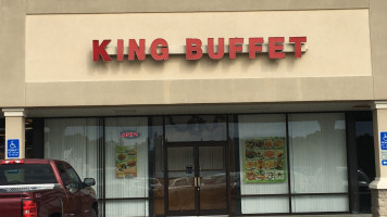 King Buffet outside