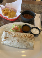 Lupita's Mexican Restaurant And Bar food