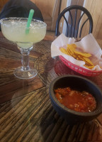 Lupita's Mexican Restaurant And Bar food