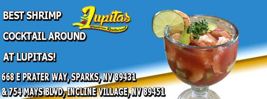 Lupita's Mexican Restaurant And Bar food