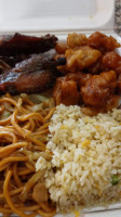 Jia's Wok food