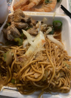 Jia's Wok food