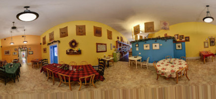 The Cooks Room inside