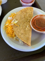 Little Sombrero food