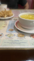 South China menu