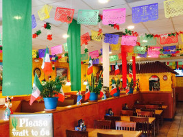 El Charro Mexican Grill inside