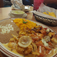 El Charro Mexican Grill food