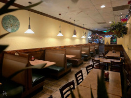 El Charro Mexican Grill inside