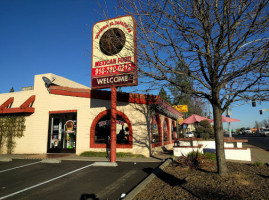 Taqueria Tapatio food