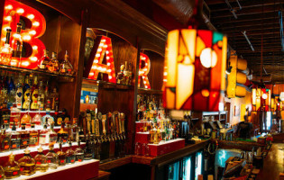 The Cantina At Historic Biltmore Village food