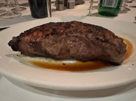 Morton's The Steakhouse food