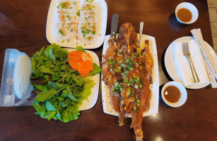 Tây Giang food