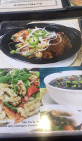 Tây Giang food