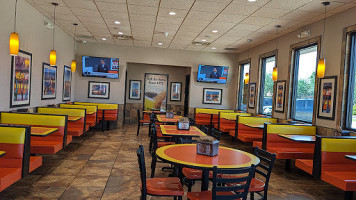 Taco Casa inside