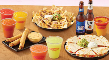 Taco Cabana In Aust food