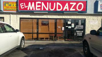 Menudo El Menudazo Mexican Food Express food