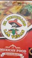 Menudo El Menudazo Mexican Food Express food