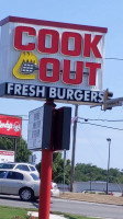 Cook Out food