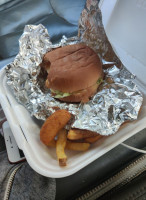 Cook Out food