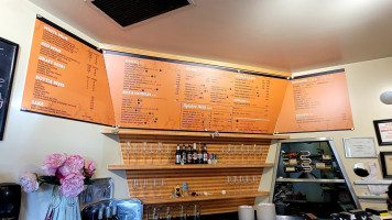 Fan Tang menu