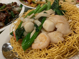 Capital Seafood Jīn Dōu Hǎi Xiān food