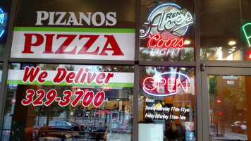 Pizanos Pizza food